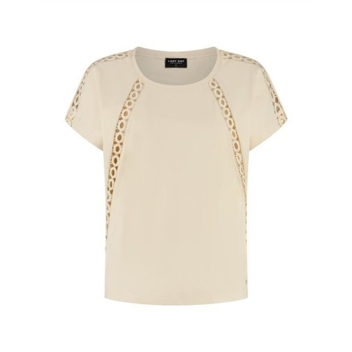 Lady Day Top Lillian Cream Lady Day Top Lillian Cream